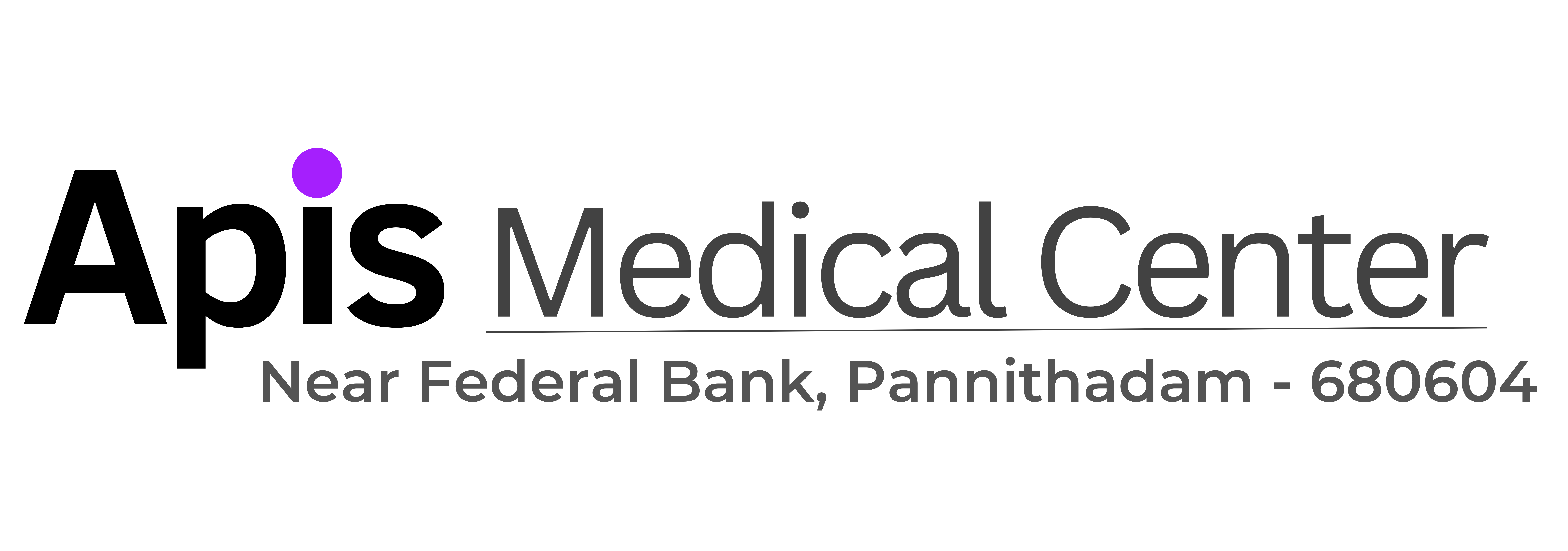 Apis Medical Center Logo